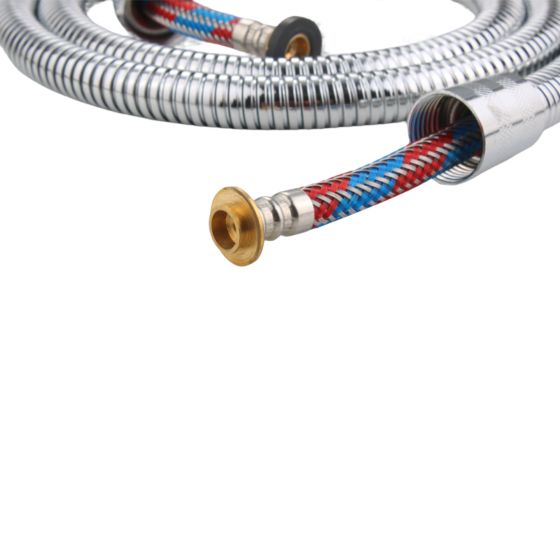 Rozsdamentes acél bevonatú titkosított cső 201-ben