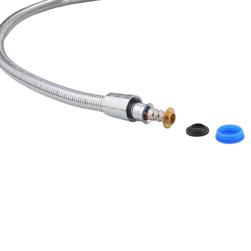 Mit kell tennem, ha a rozsdamentes acél zuhanyozás rugalmas tömlőt robbant fel?