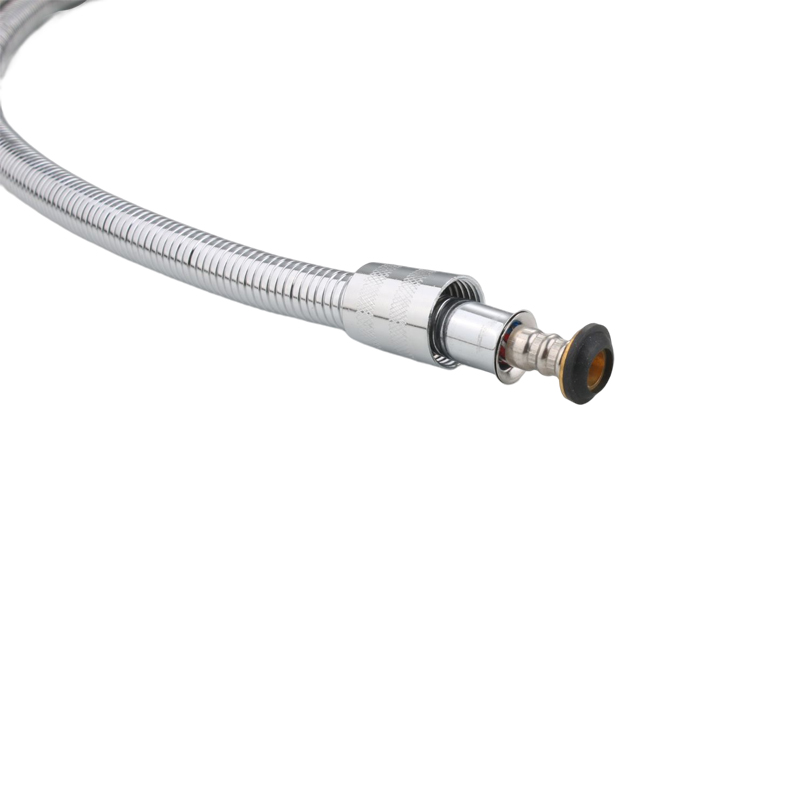 Rozsdamentes acél bevonatú titkosított cső 201-ben