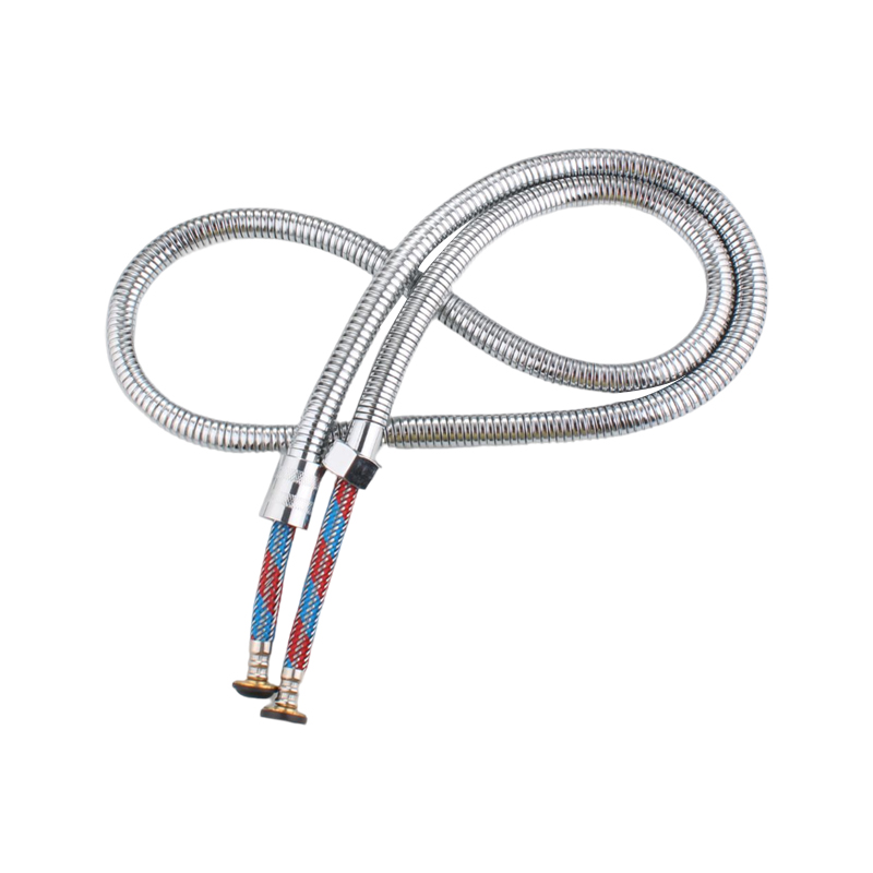 Rozsdamentes acél bevonatú titkosított cső 201-ben