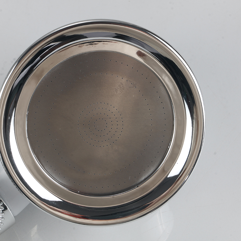 Flow fehér zuhanyfej