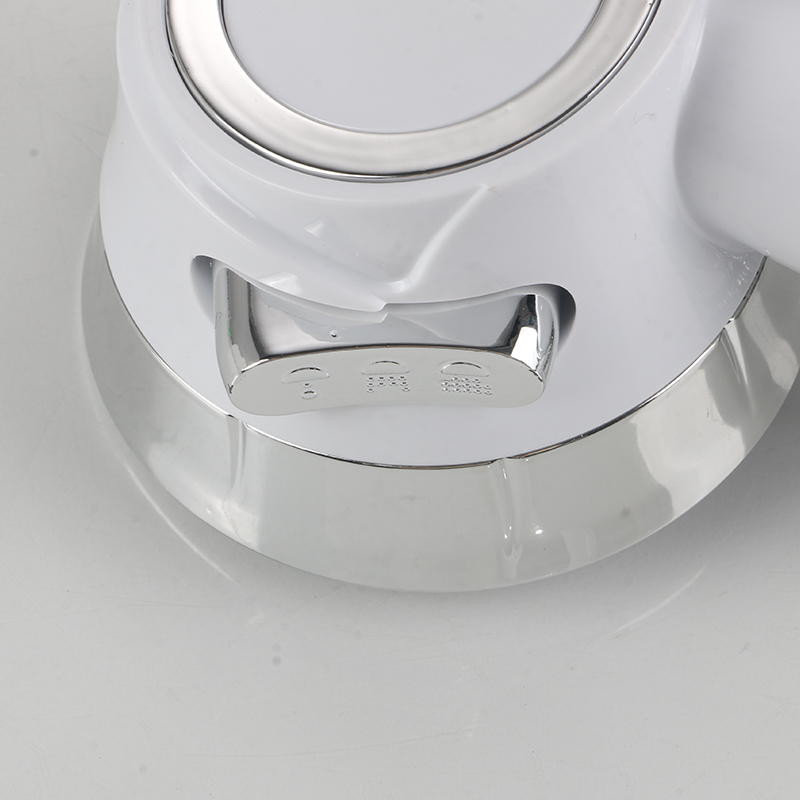 Flow fehér zuhanyfej