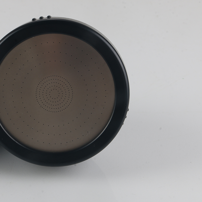 Japán fekete zuhanyfej