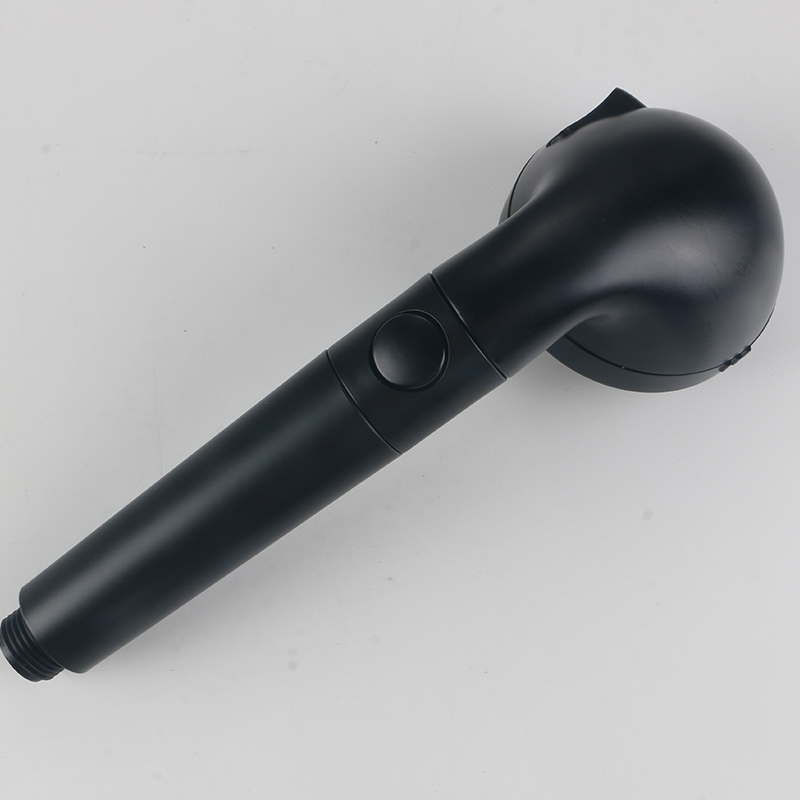 Japán fekete zuhanyfej