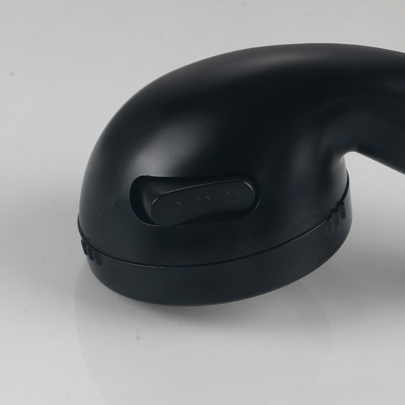 Japán fekete zuhanyfej