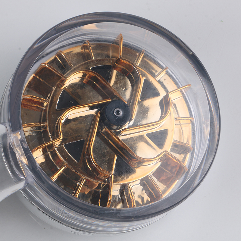 Flow ezüst zuhanyfej