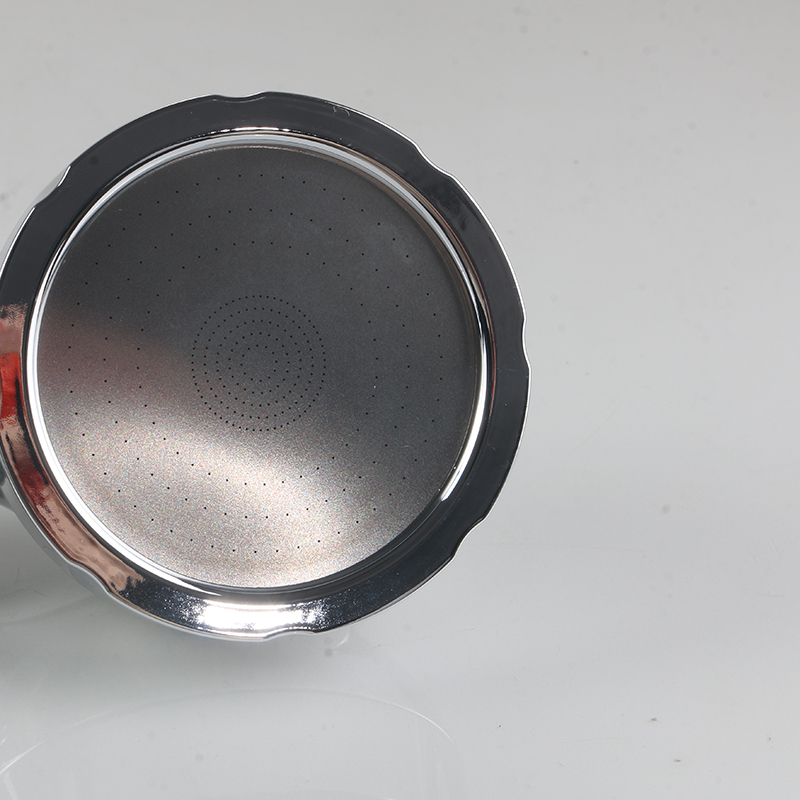 Japán galvanizált lengőfejes zuhany