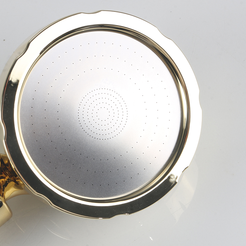 Japán arany zuhanyfej