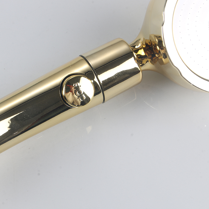 Japán arany zuhanyfej