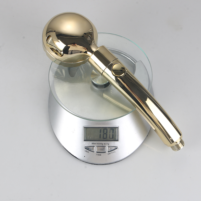 Japán arany zuhanyfej